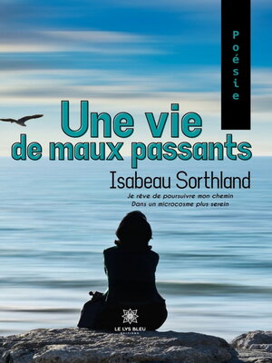cover image of Une vie de maux passants